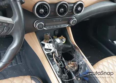 2021 Nissan Sentra Sv Xtronic Cvt из США, поврежденный, VIN 3N1AB8CV8MY261492